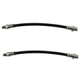 thumbnail image 1 of TRQ Rear Outer Brake Hose Fits 2006-2021 BMW BLA63742, 1 of 4