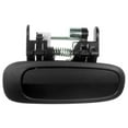 thumbnail image 1 of TRQ Rear Outer Outside Exterior Door Handle Passenger Side Right RH for Corolla DHA44527, 1 of 5