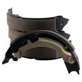 thumbnail image 1 of TRQ Rear Parking Brake Shoe Set Fits Select 2004-2006 Kia Amanti, 1 of 4