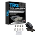 thumbnail image 1 of TRQ Rear Posi Ceramic Disc Brake Pad Kit Set for Genesis G80 New BFA15180, 1 of 6