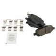 thumbnail image 1 of TRQ Rear Posi Ceramic Disc Brake Pad Kit for Toyota Venza Brand New BFA73418, 1 of 6
