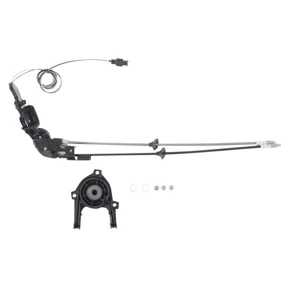 TRQ Rear Power Sliding Cable Kit Assembly Right Passenger Side Fits Toyota Sienna