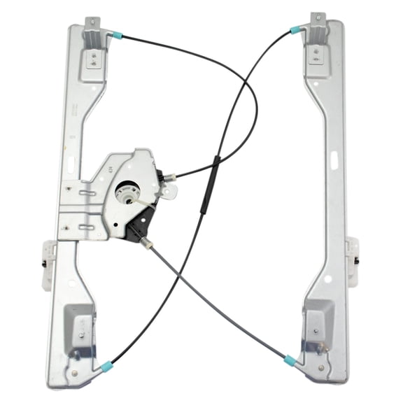 TRQ Rear Power Window Regulator Driver Side LH for Ford Truck New WRA64676