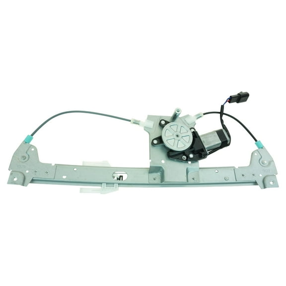 TRQ Rear Power Window Regulator & Motor Driver Side Left LH for LaCrosse Allure WRA51590
