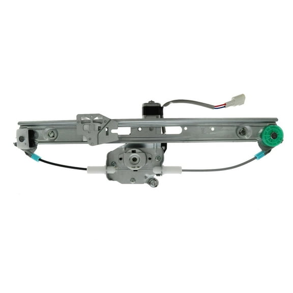 TRQ Rear Power Window Regulator & Motor Passenger Side Right RH for 3 Series WRA52349