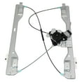 thumbnail image 1 of TRQ Rear Power Window Regulator Passenger Side Direct Fit for Ford Super Duty WRA65308, 1 of 4