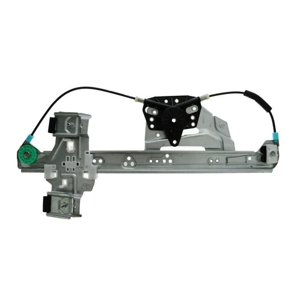 TRQ Rear Power Window Regulator Passenger Side Right for 00-05 Cadillac Deville WRA51409
