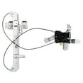 thumbnail image 1 of TRQ Rear Power Window Regulator w/ Motor Driver Side LH for 00-06 Tahoe Yukon WRA52103, 1 of 4