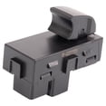thumbnail image 1 of TRQ Rear Power Window Switch Assembly LH or RH for Buick Chevy GMC Saturn SWA60016, 1 of 4