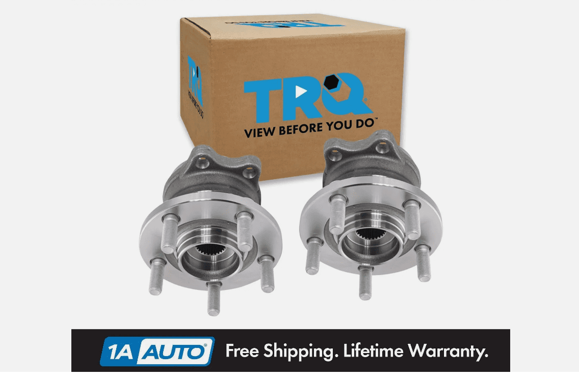 Trq Wheel Bearing Review