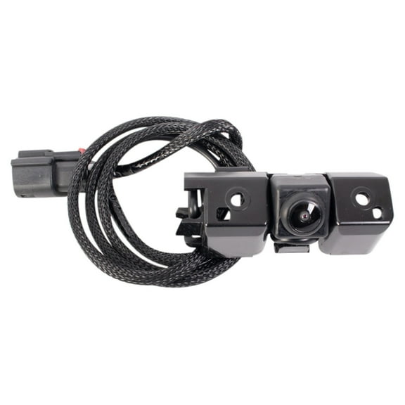 TRQ Rear Rear View Camera Fits 16-19 Chevrolet Silverado GMC Sierra ADA05248