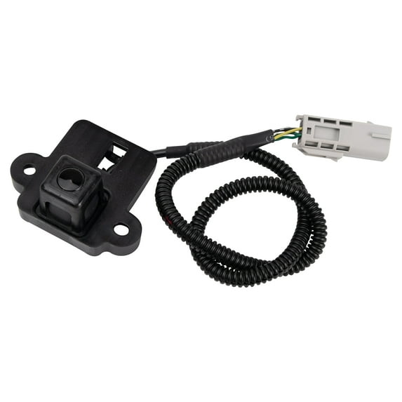 TRQ Rear Rear View Camera Fits 2009-2013 Cadillac Escalade Chevrolet Avalanche ADA05249