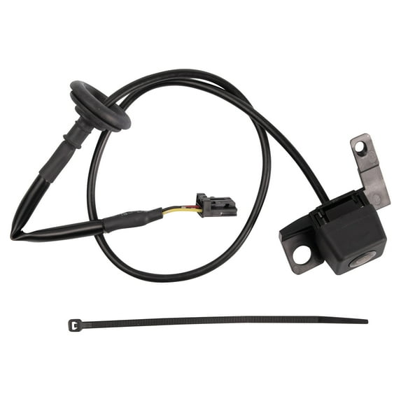 TRQ Rear Rear View Camera Fits 2009-2014 Hyundai Genesis ADA05218