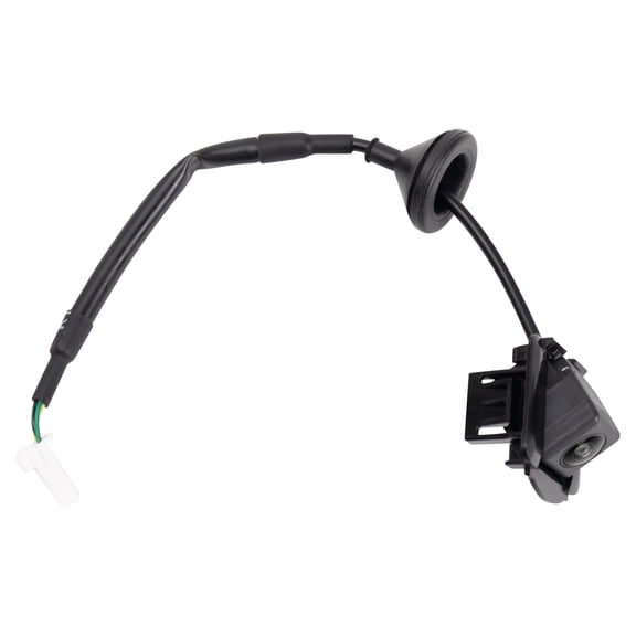 TRQ Rear Rear View Camera Fits 2013-2016 Mazda CX-5 ADA05274