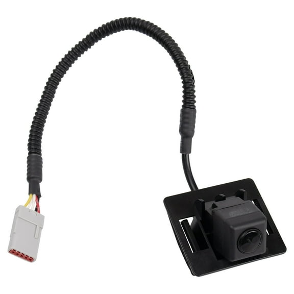 TRQ Rear Rear View Camera Fits 2016-2023 Chevrolet Malibu ADA05281