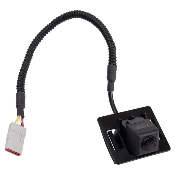 TRQ Rear View Camera Fits 2016-2023 Chevrolet Malibu