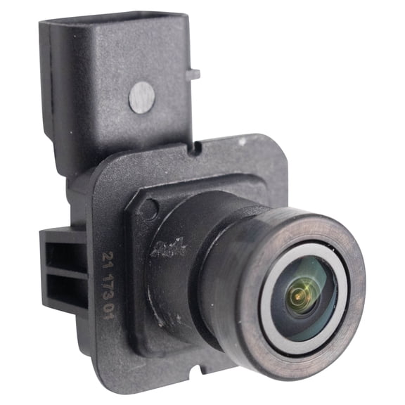 TRQ Rear Rear View Camera Fits 2018-2019 Ford Fiesta ADA05239