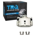 thumbnail image 1 of TRQ Rear Right Brake Caliper w/Bracket Passenger Side Compatible with 2005-2007 Buick Terraza 2005-2008 Chevrolet Uplander 2005-2006 Pontiac Montana Saturn Relay, 1 of 6
