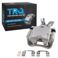thumbnail image 1 of TRQ Rear Right Brake Caliper w/Bracket Passenger Side Compatible with 2014-2015 Chevrolet Malibu, 1 of 4