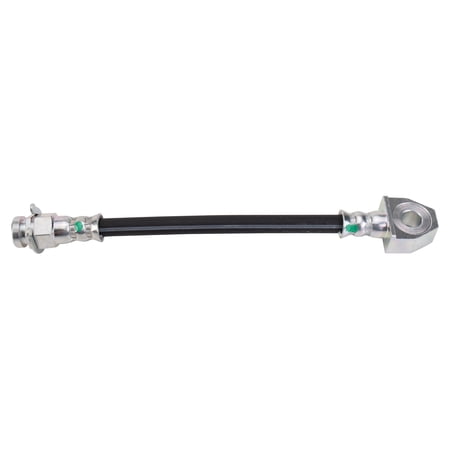 TRQ Rear Right Brake Hose BLA62049 Fits Select 1999-2004 Jeep Grand Cherokee