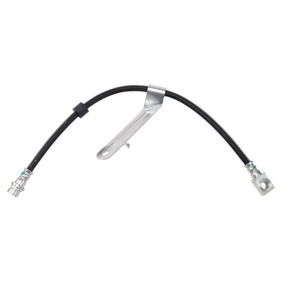 TRQ Rear Right Brake Hose BLA62221 Fits Select 2005-2007 Ford Escape , 2005-2007 Mercury Mariner , 2005-2006 Mazda Tribute