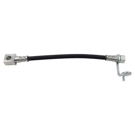 TRQ Rear Right Brake Hose Fits 2014-2017 Ram 2500