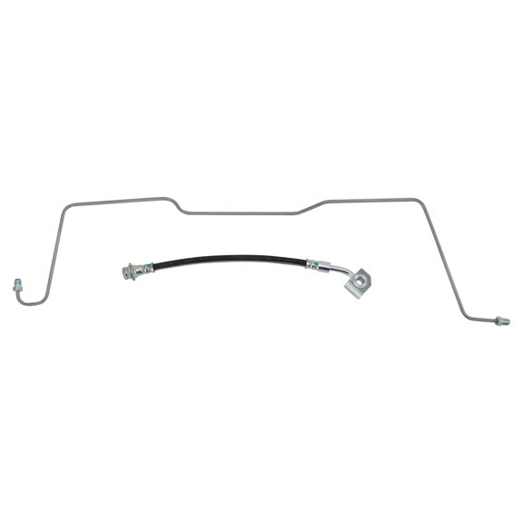 TRQ Rear Right Brake Hose Passenger Side Fits 1999-2003 Ford F-150 2004 F-150 Heritage