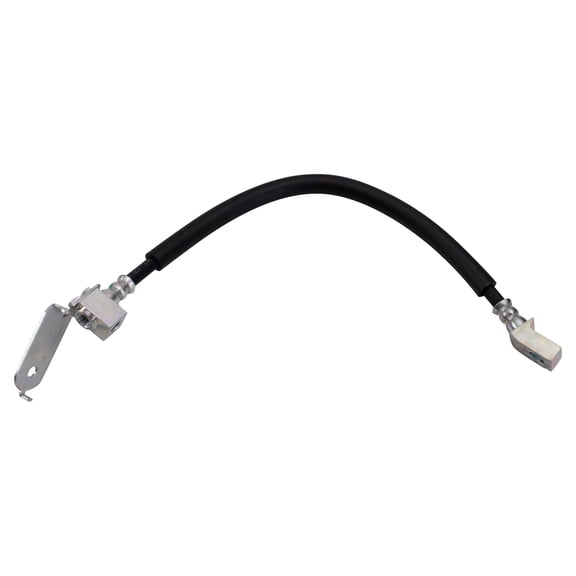 TRQ Rear Right Brake Hose Passenger Side Fits 2005-2021 Chrysler 300 2010-2021 Dodge Challenger 2006-2021 Charger 2005-2008 Magnum