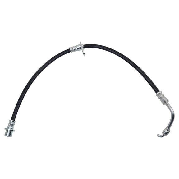 TRQ Rear Right Brake Hose Passenger Side Fits 2018-2021 Honda CR-V