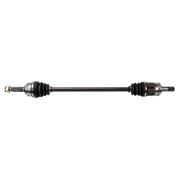 TRQ Rear Right CV Axle Shaft Fits 07-08 Dodge Caliber 07-17 Jeep Compass Patriot CSA32581