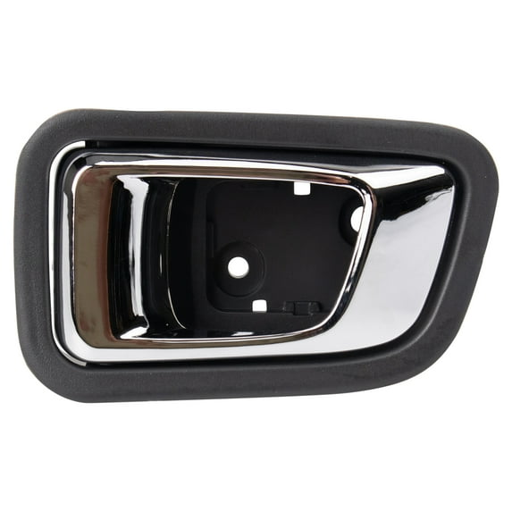TRQ Rear Right Interior Door Handle Fits 2003-2008 Honda Pilot DHA46627