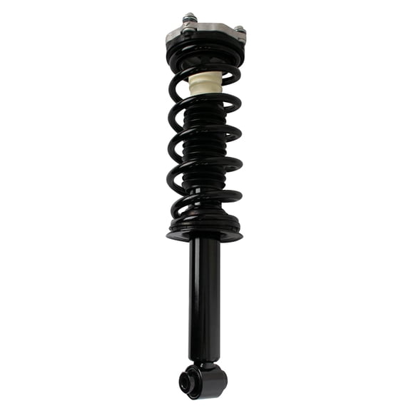 TRQ Rear Right Shock & Spring Assembly Fits 2018-2021 BMW X3 X4 SCA45822