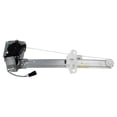 thumbnail image 1 of TRQ Rear Right Window Regulator & Motor For 2015-2020 Honda Fit WRA52910, 1 of 4