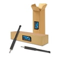 thumbnail image 1 of TRQ Rear Shock Absorber Assembly Pair Driver & Passenger Sides for Honda Civic SBA50077, 1 of 5