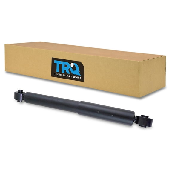 TRQ Rear Shock Absorber Driver or Passenger Each for Highlander RX350 RX450h SBA70100 Fits select: 2014-2019 TOYOTA HIGHLANDER, 2010-2019 LEXUS RX