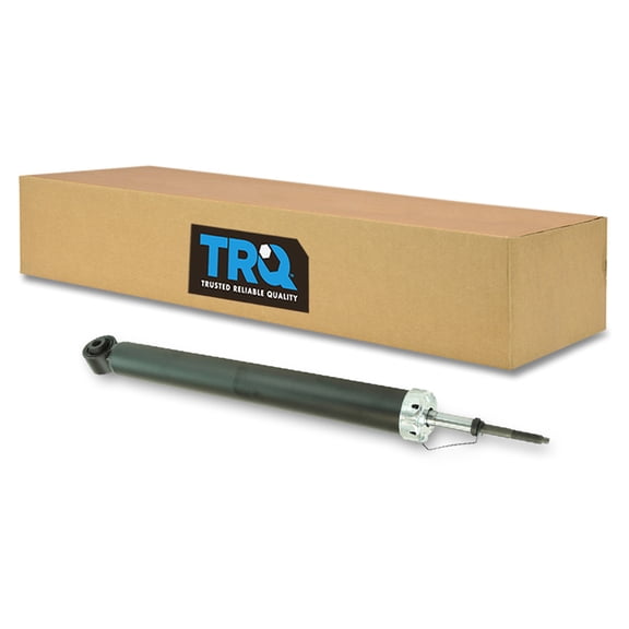 TRQ Rear Shock Absorber Driver or Passenger Side LR RR for 04-10 X3 New SBA60727