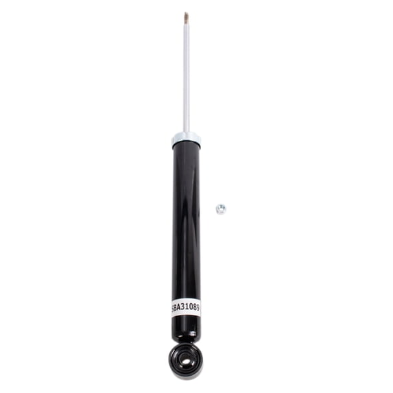 TRQ Rear Shock Absorber Fits 2015-2018 Audi Q3 2009-2018 Volkswagen Tiguan SBA31089