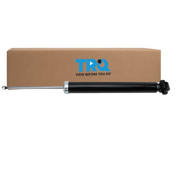 TRQ Rear Shock Absorber Fits 2015-2020 Audi 2015-2021 Volkswagen SBA43398