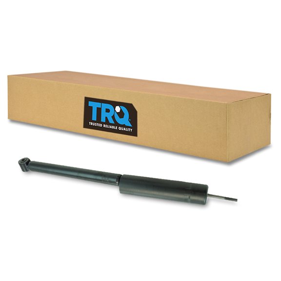 TRQ Rear Shock Absorber LH Driver RH Passenger Each for Honda Fit New SBA60825