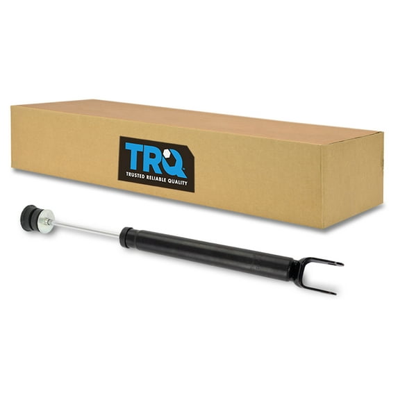 TRQ Rear Shock Absorber LH Driver or RH Passenger Each for 11-12 Explorer New SBA70272 Fits select: 2011-2012 FORD EXPLORER