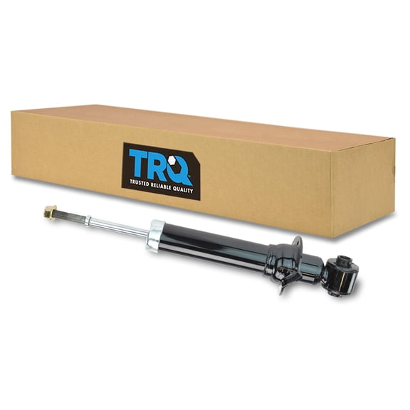 TRQ Rear Shock Absorber Left Driver Right Passenger EACH for 05-10 Scion tC SBA60648