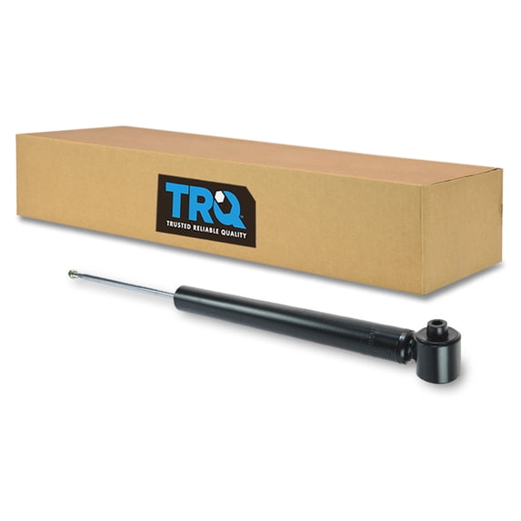 TRQ Rear Shock Absorber Left or Right LH RH LR RR for VW Passat Audi A6 SBA60535