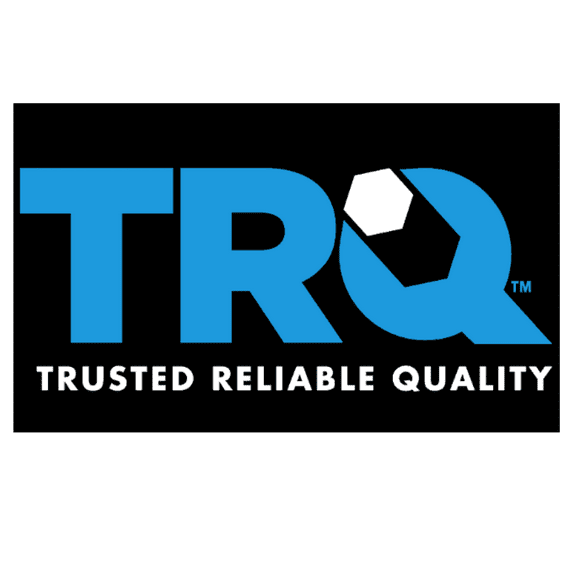 TRQ Rear Shock Absorber Set Fits 15-19 Chevy Suburban Tahoe GMC Yukon Escalade