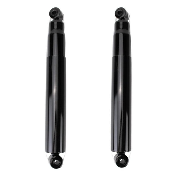 TRQ Rear Shock Absorber Set Fits 2003-2010 Dodge Ram 3500 2011-2018 Ram 3500 SBA28704