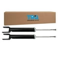 thumbnail image 1 of TRQ Rear Shock Absorber Set Fits 2003-2013 Cadillac CTS SBA27980, 1 of 4