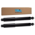 thumbnail image 1 of TRQ Rear Shock Absorber Set Fits 2005-2015 Nissan Xterra SBA43423, 1 of 5