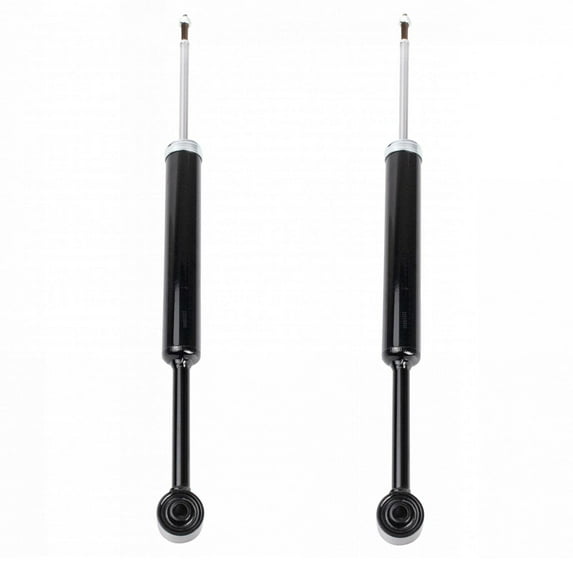 TRQ Rear Shock Absorber Set Fits 2014-2018 Jeep Cherokee SBA28700