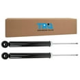 thumbnail image 1 of TRQ Rear Shock Absorber Set For 2006-2011 Audi A6 2005-2011 A6 Quattro 07-08 S6 SBA48077, 1 of 4