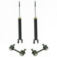 thumbnail image 1 of TRQ Rear Shock Absorber & Sway Bar Link Kit Driver & Passenger Set for Maxima SBA65706 Fits select: 2004-2008 NISSAN MAXIMA, 1 of 6