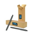 thumbnail image 1 of TRQ Rear Shock Absorbers Pair for 99-06 Chevy Silverado 1500 Sierra SBA60340, 1 of 6